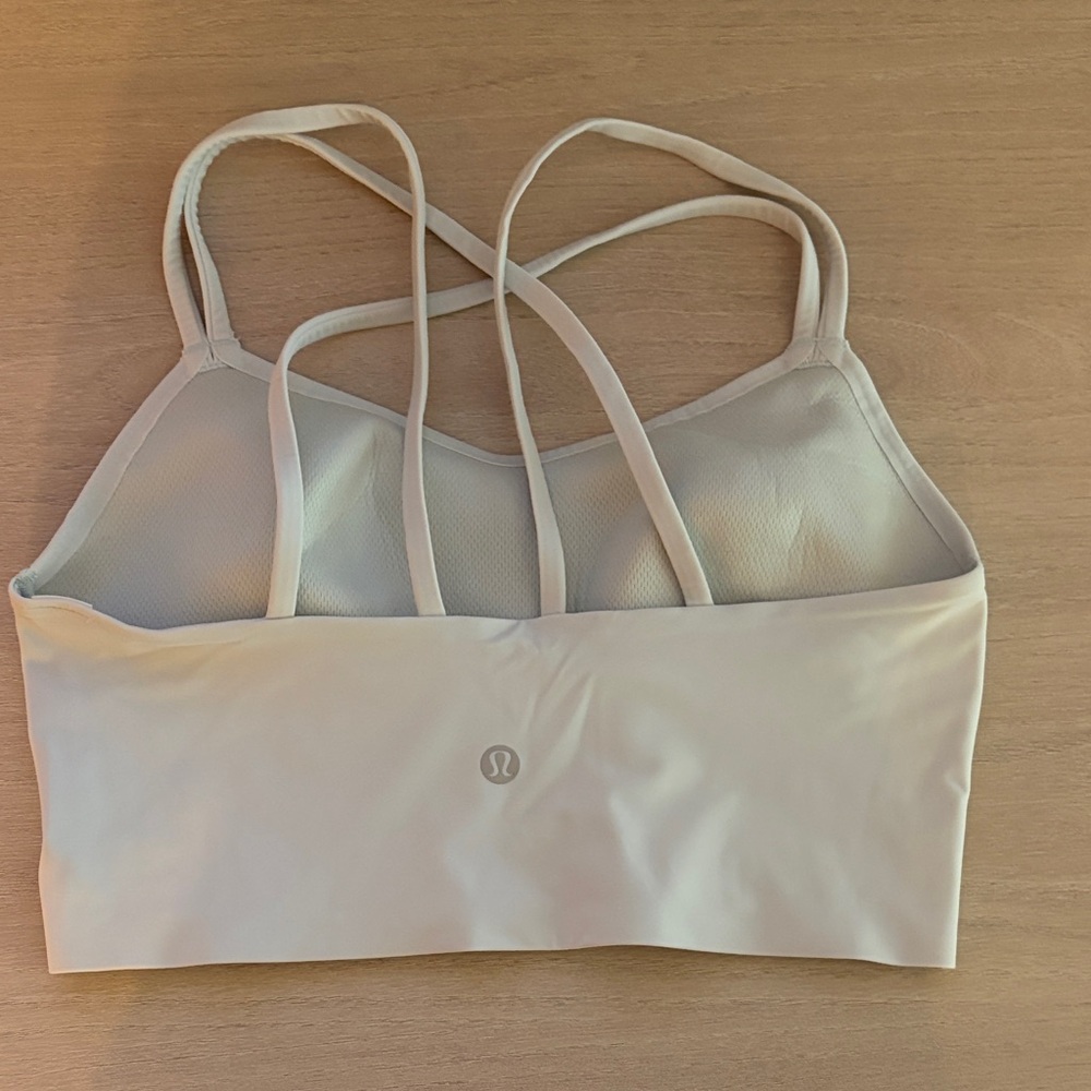 lululemon Strappy Sports Bra